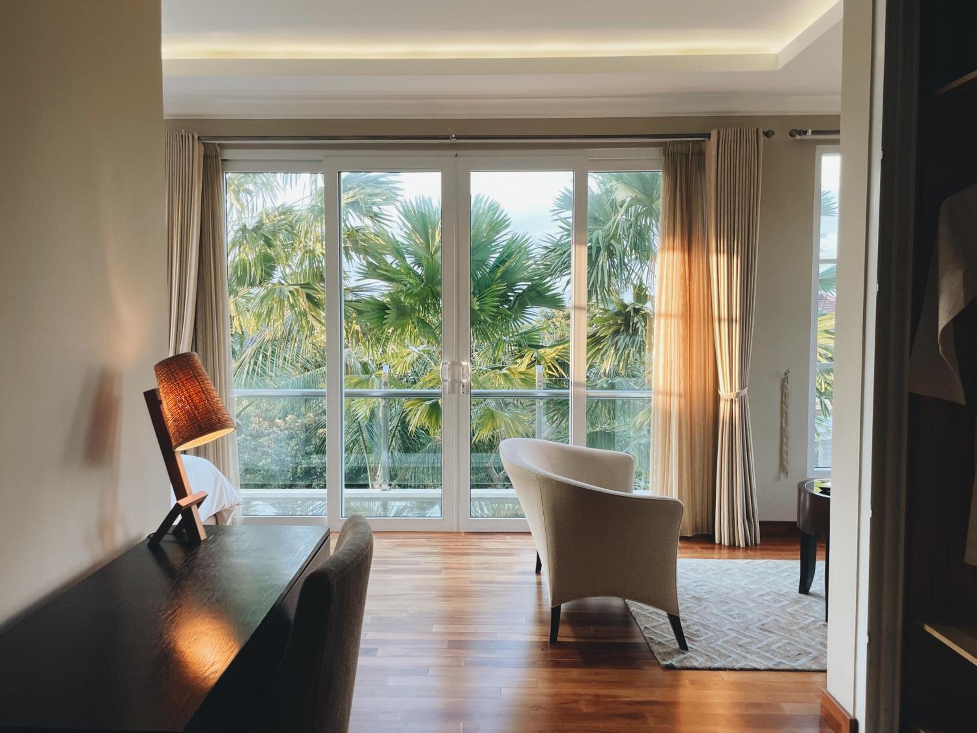 Kula Kara Villas Uluwatu Exterior foto